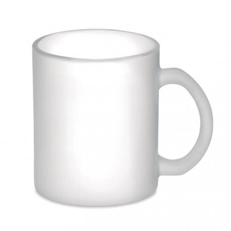 Taza cristal sublima. 300 ml - Imagen 1