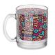 Taza cristal sublima. 300 ml - Imagen 2