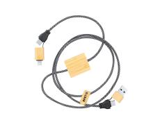 Cable Cargador Segers