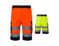 VL HADES. Chaqueta polar bicolor (280 g/m²), en poliéster (100%)