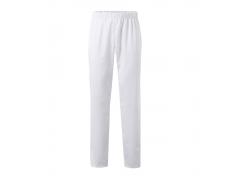 VL TYCHE. Pantalón de sarga (190g/m²), en algodón (35%) y poliéster (65%)