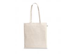 GIZA. Bolsa 100% algodón reciclado (140 g/m²)