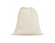 DAHAB. Bolsa tipo mochila 100% algodón (140 g/m²)