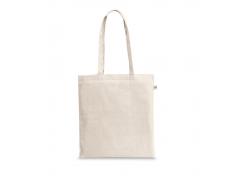 SALZBURG. Bolsa 100% algodón orgánico (180 g/m²)