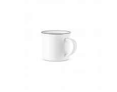 SELDEN. Taza de cerámica para sublimación 280 ml
