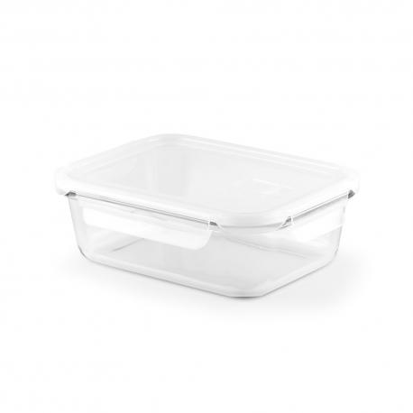 QUORIN. Caja hermética de vidrio borosilicato 1000 mL