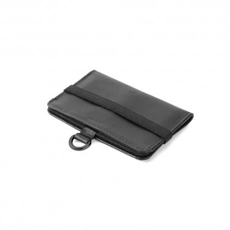 ORVYN. Cartera con bloqueo RFID para 10 tarjetas