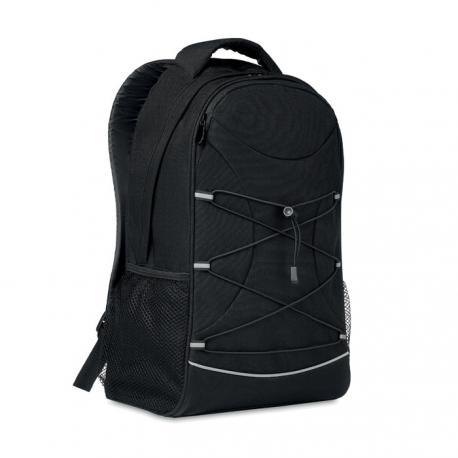Mochila jaspeada 600D RPET - Imagen 1