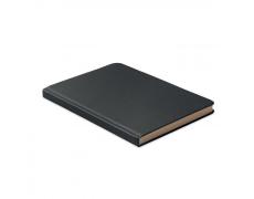 Cuaderno A5 PLA de caña azúcar