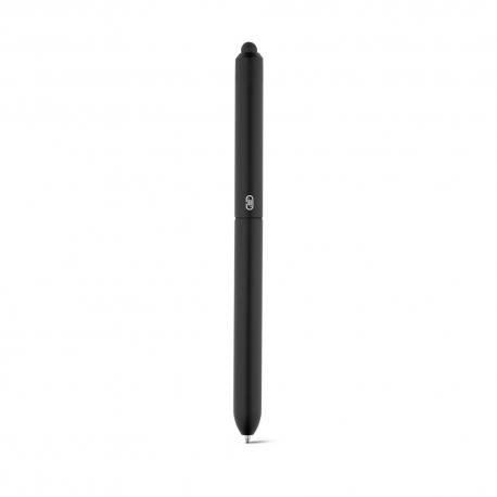 11152. Bolígrafo de aluminio con punta táctil