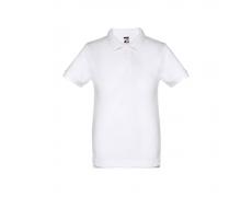 THC ADAM KIDS WH II. Polo de niños unisex