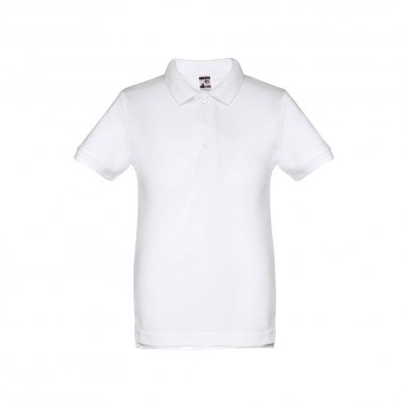 THC ADAM KIDS WH II. Polo de niños unisex