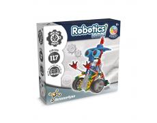 DELTABOT. Juego educativo para niños