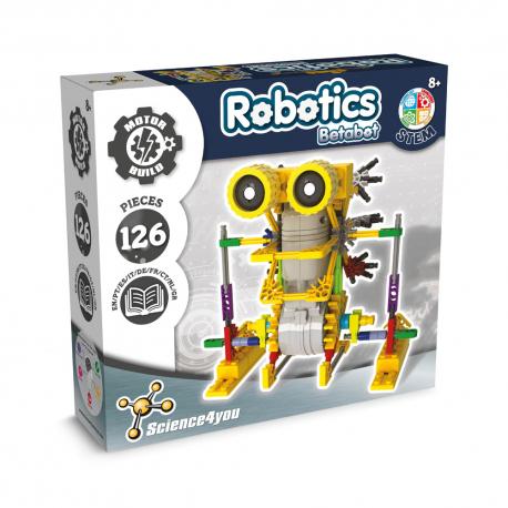 BETABOT. Juego educativo para niños