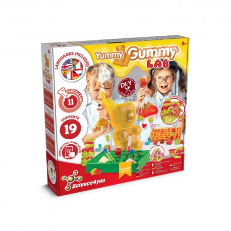 GUMMY FACTORY. Fábrica de chicles ideal para niños