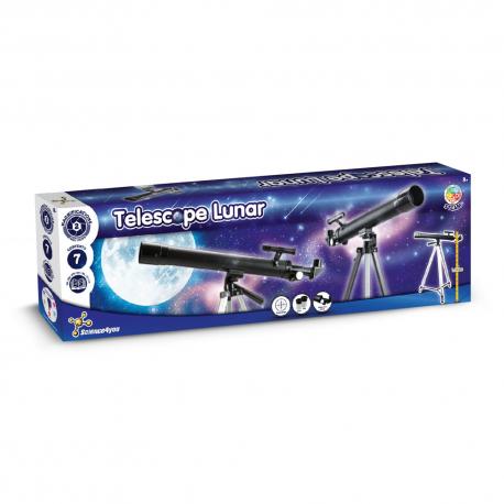 TELESCOPE. Juguete educativo para niños