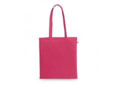 MEXICO. Bolsa fabricada en algodón reciclado (70%) y poliéster (30% rPET) (150 g/m²)