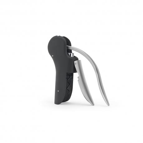 LAGREIN. Sacacorchos de ABS y zinc con palanca automática para facilitar la apertura