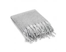 COMFY. Manta de poliéster reciclado (100 % rPET) (300 g/m²), con tacto de mohair