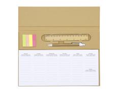 Planificador Semanal Isan