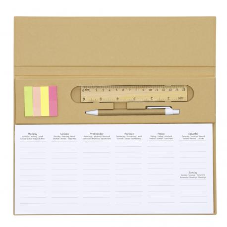 Planificador Semanal Isan