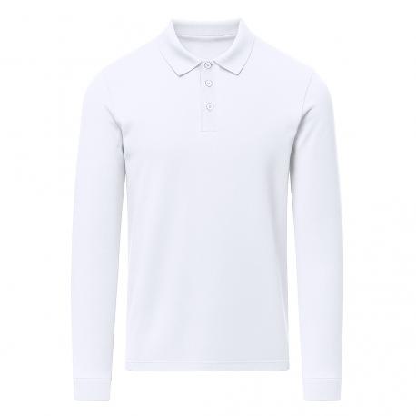 Polo Adulto Blanco Charlot