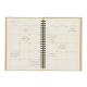 Libreta Planning Mensual Celik