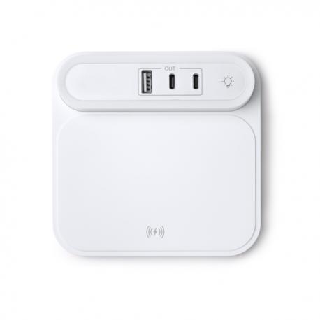 CARGADOR INALÁMBRICO TITANUS