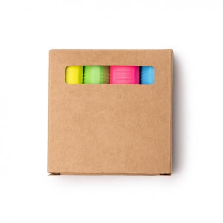 SET MARCADORES ROTUX