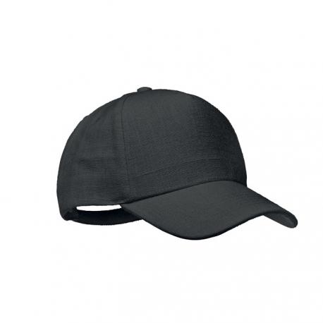 Gorra beisbol cáñamo 370 gr/m² - Imagen 1