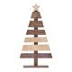 Árbol de Navidad de madera