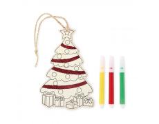 Adorno para árbol de Navidad