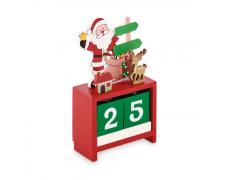 Calendario navideño