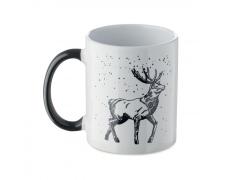 Taza cerámica temporada 300 ml