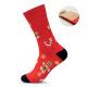 Par de calcetines de Navidad L