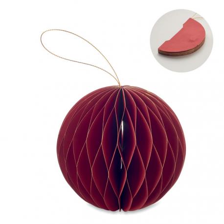 Colgador Navidad plegable