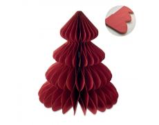 Àrbol de Navidad de papel