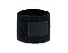 Muñequera de polialgodón