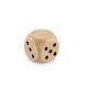 Dados madera Schima 3 cm diam.