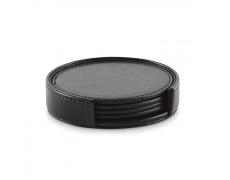 Juego de 4 posavasos de PU