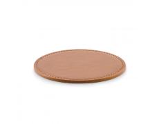 Posavasos redondo de PU