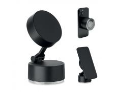 Soporte magnético p/teléfono