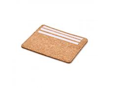 Tarjetero de corcho con RFID