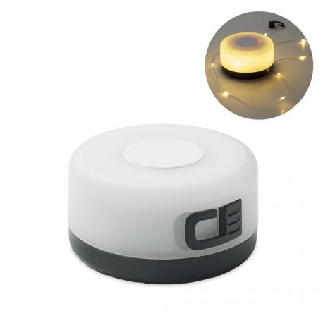 Cuerda de luces LED retráctil