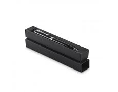 Bolígrafo giratorio en caja