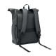 Mochila rolltop p/ laptop 600D MO2643