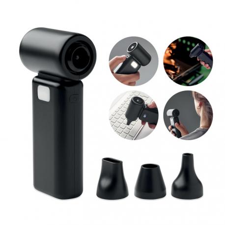 Turboventilador portátil