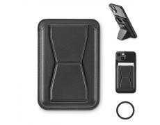 Tarjetero magnético de PU