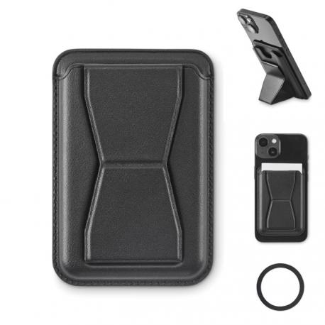 Tarjetero magnético de PU