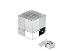 Premio cubo de cristal